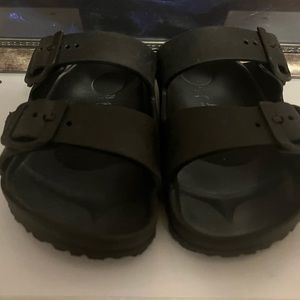 Toddler Birkenstock Slides